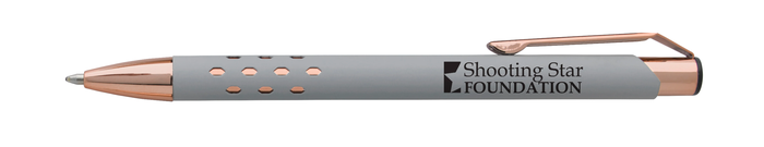 Souvenir® Armor Rose Gold rALU Pen