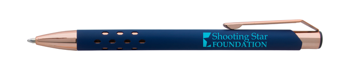 Souvenir® Armor Rose Gold rALU Pen