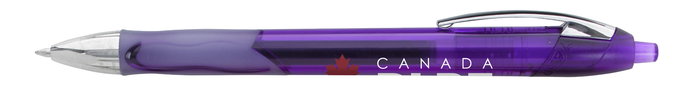 BIC® Ferocity Clic™ Gel Pen
