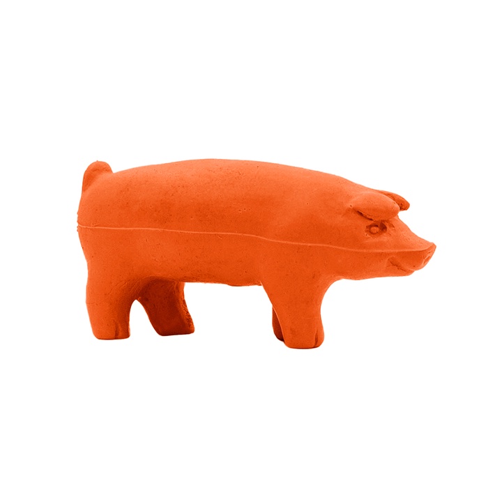 Figurine Eraser Big Pig