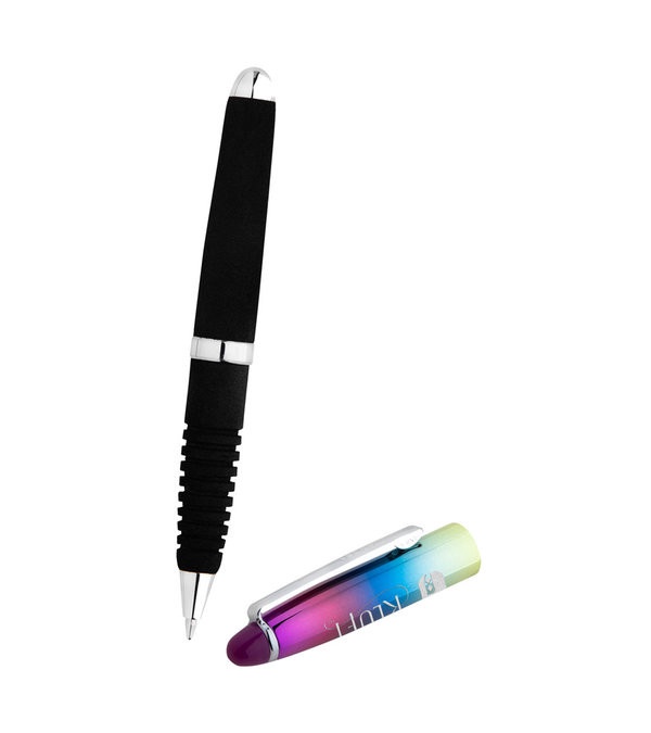 Baron Pocket Iridescent Pen