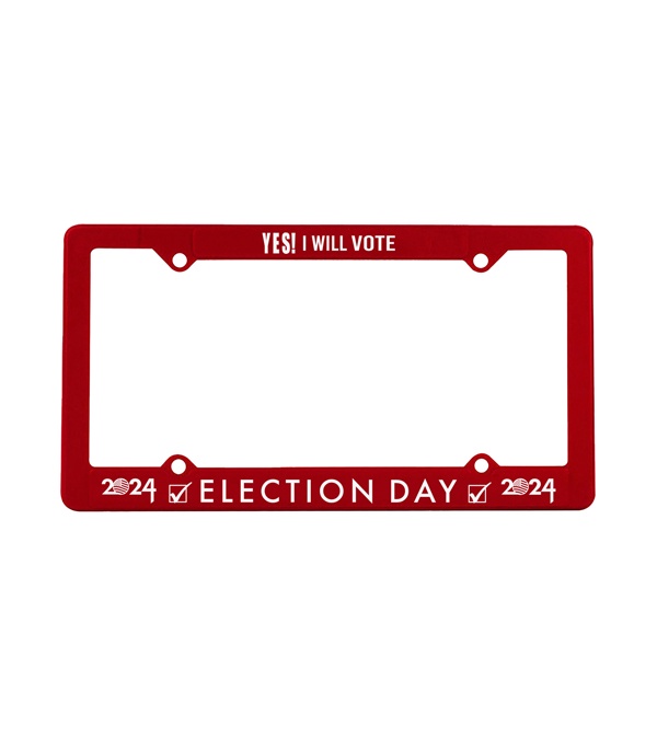 Economy License Frame