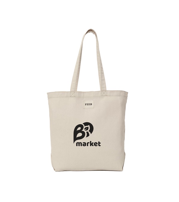 FEED Organic Cotton Shopper Tote