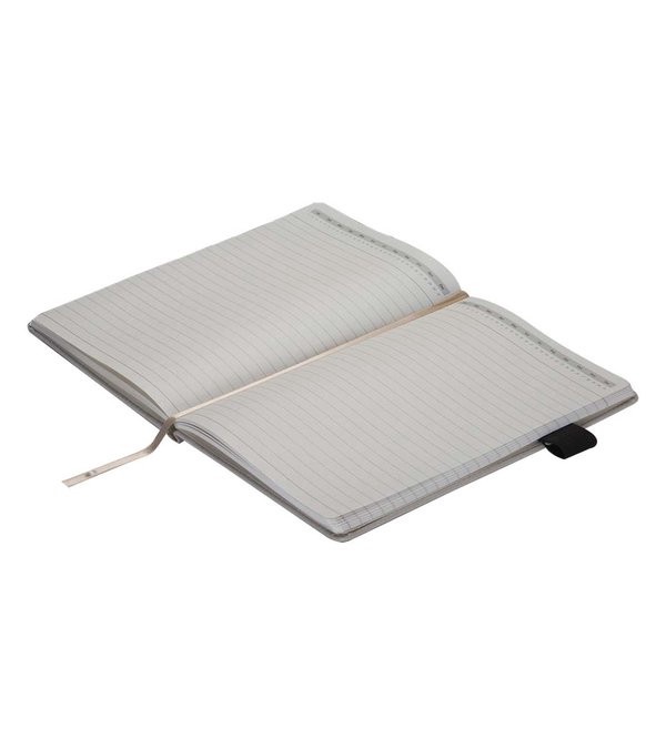 Torin Elastic Phone Pocket Lined Notebook