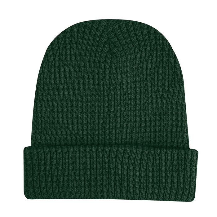 Whistler Waffle Knit rPET Beanie