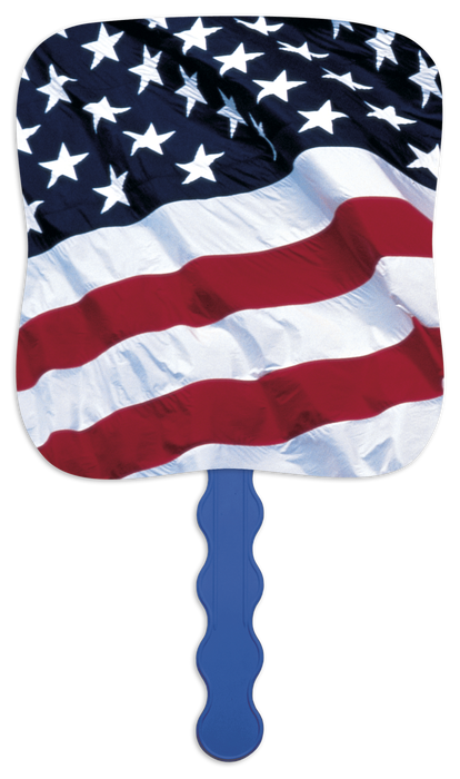 Skinner & Kennedy® Old Glory - Pictorial Fan