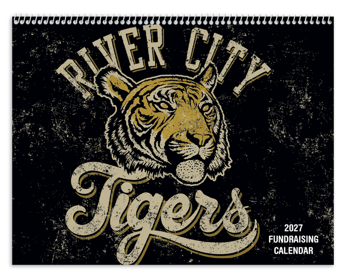 Custom Photo Calendar (Matte Paper)