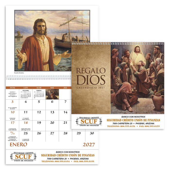 Good Value™ Regalo de Dios- Spiral