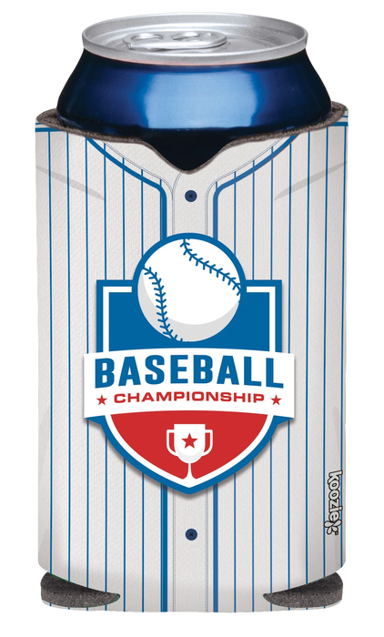 Koozie® britePix® Jersey Can Cooler