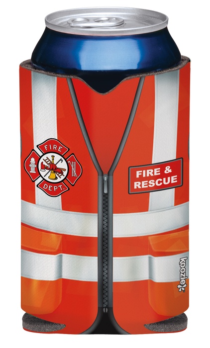 Koozie® britePix® Jersey Can Cooler