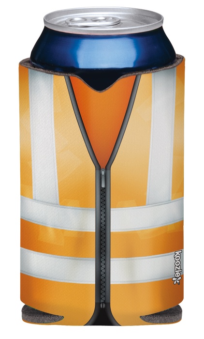 Koozie® britePix® Jersey Can Cooler