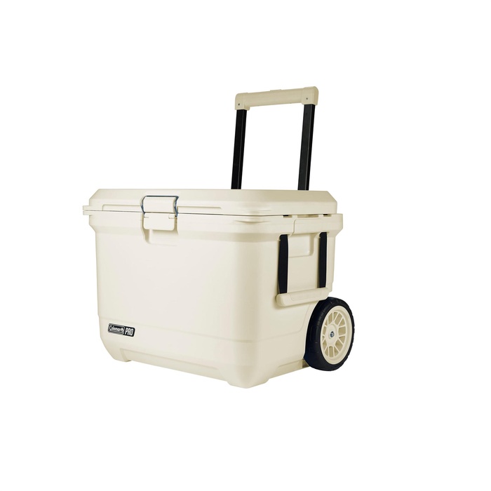 Coleman® Pro Series 55-Quart Wheeled Hard Cooler