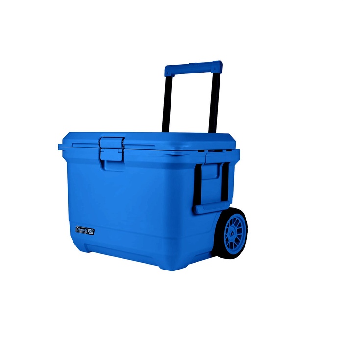 Coleman® Pro Series 55-Quart Wheeled Hard Cooler