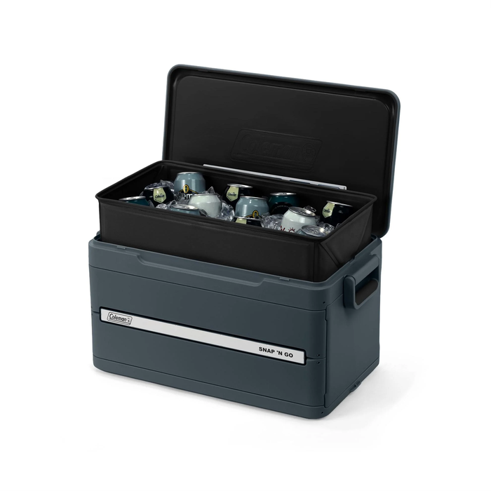 Coleman® Snap 'N Go™ 45-Quart Collapsible Hard-Sided Cooler