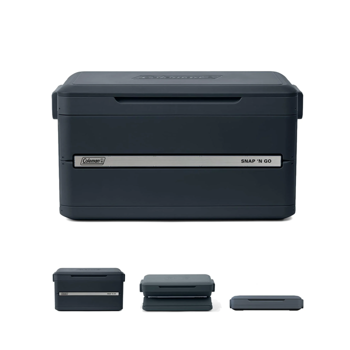 Coleman® Snap 'N Go™ 45-Quart Collapsible Hard-Sided Cooler