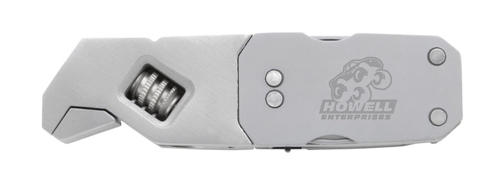 Multi-Functional Wrench Tool