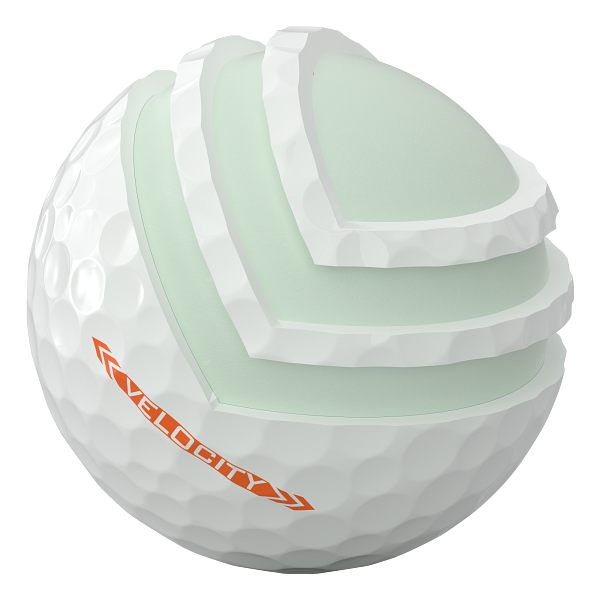 Titleist® Velocity Golf Ball