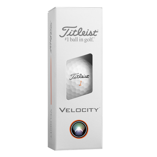 Titleist® Velocity Golf Ball