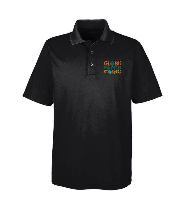 Core 365® Men's Origin Performance Piqué Polo - Screen Print