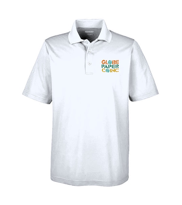 Core 365® Men's Origin Performance Piqué Polo - Screen Print