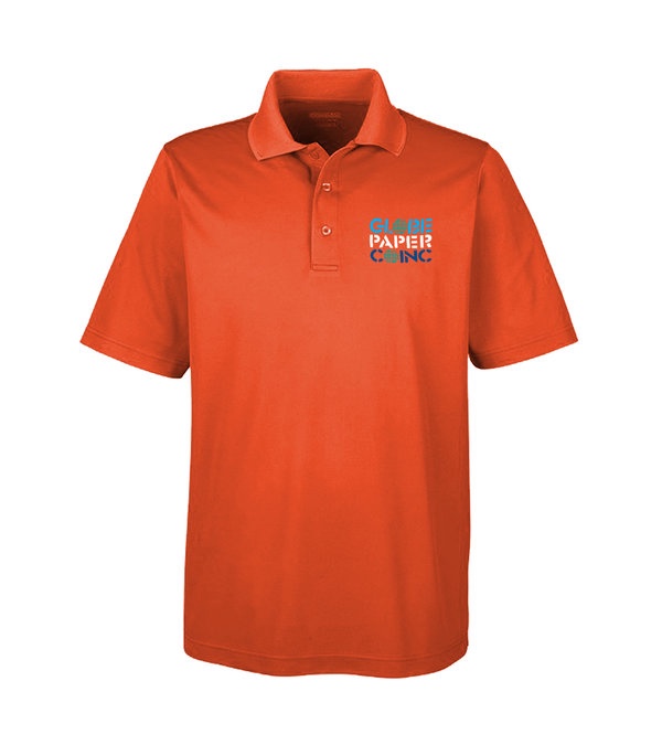 Core 365® Men's Origin Performance Piqué Polo - Screen Print