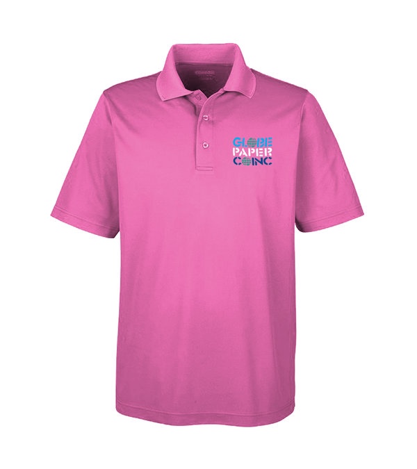 Core 365® Men's Origin Performance Piqué Polo - Screen Print