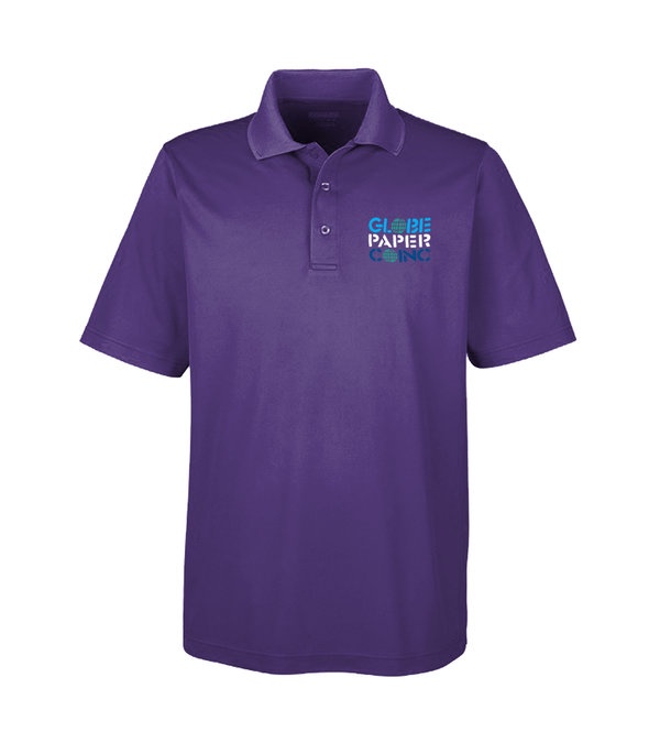 Core 365® Men's Origin Performance Piqué Polo - Screen Print