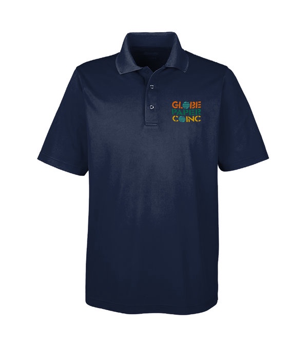 Core 365® Men's Origin Performance Piqué Polo - Screen Print
