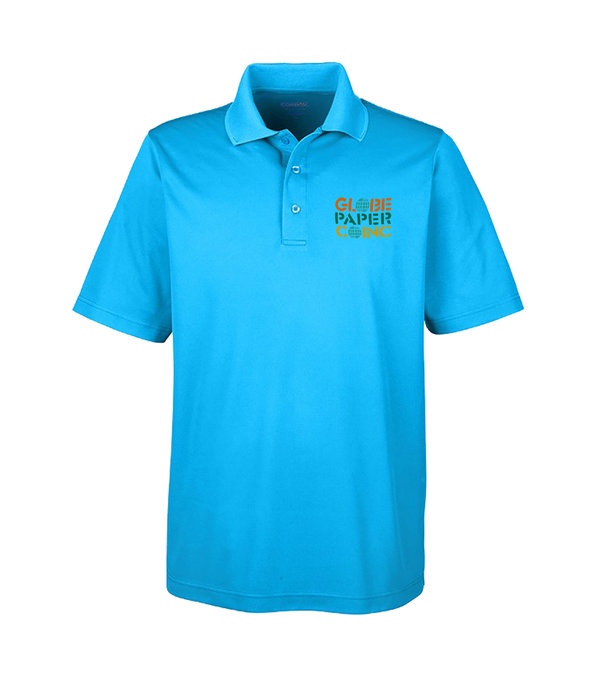 Core 365® Men's Origin Performance Piqué Polo - Screen Print
