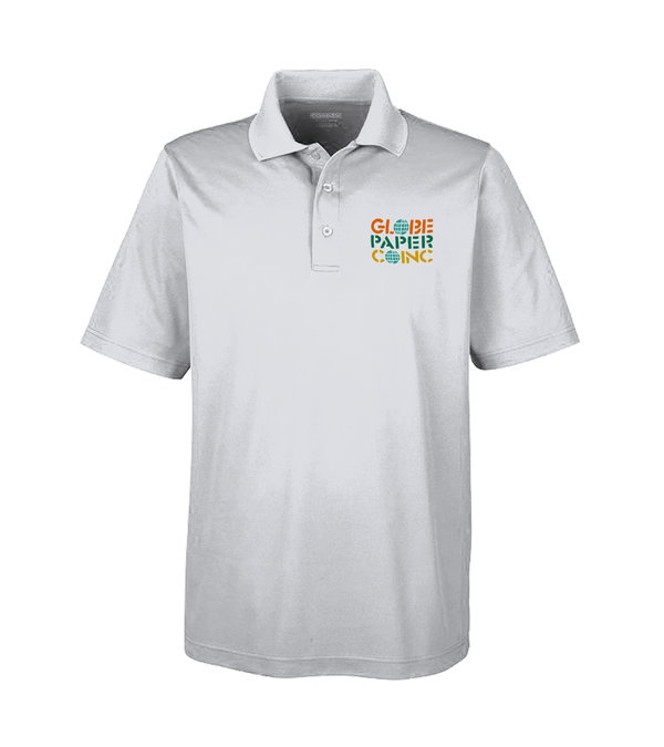 Core 365® Men's Origin Performance Piqué Polo - Screen Print
