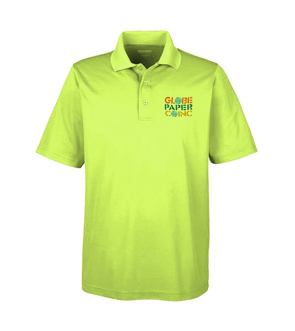 Core 365® Men's Origin Performance Piqué Polo - Screen Print