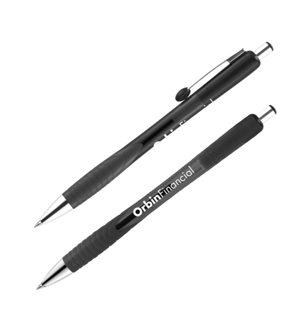 De Soto Translucent Promotional Pen