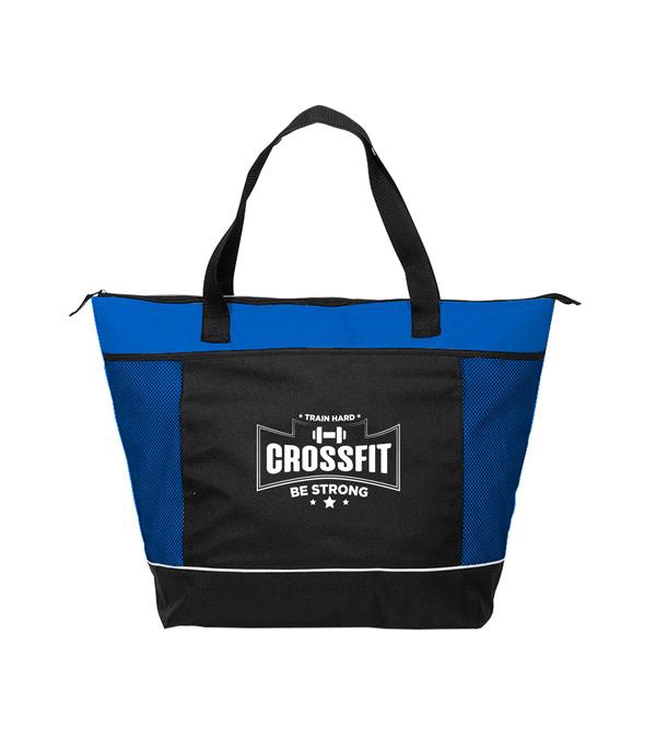 Porter Shopping Cooler Tote
