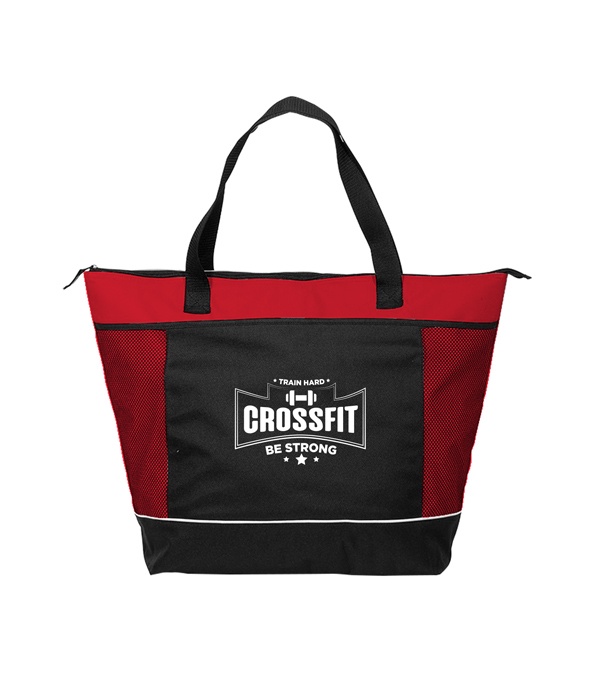 Porter Shopping Cooler Tote