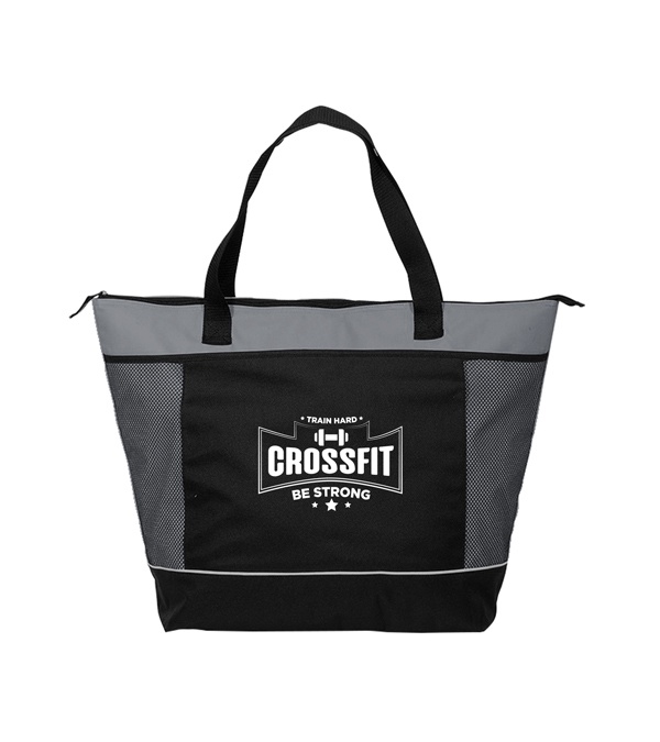 Porter Shopping Cooler Tote