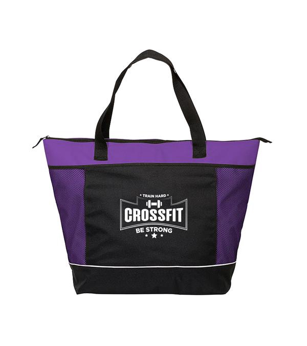 Porter Shopping Cooler Tote