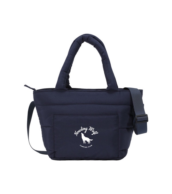Puffer Recycled 12 Can Tote Cooler - 1 Color