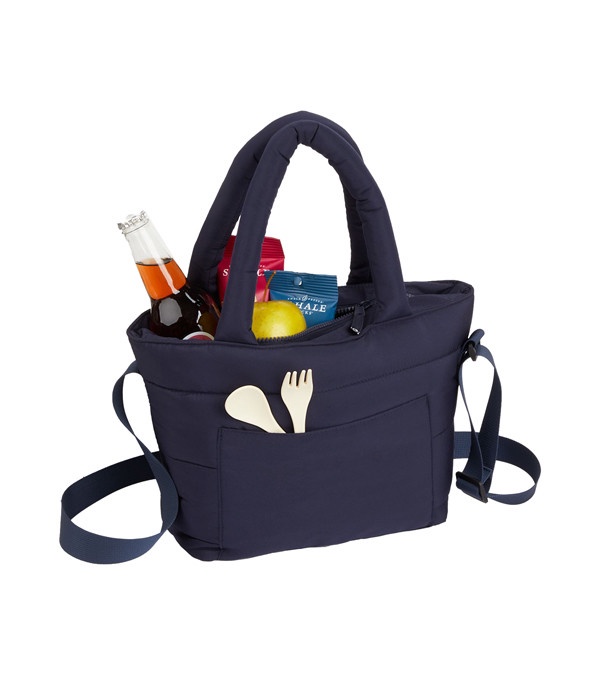Puffer Recycled 12 Can Tote Cooler - 1 Color