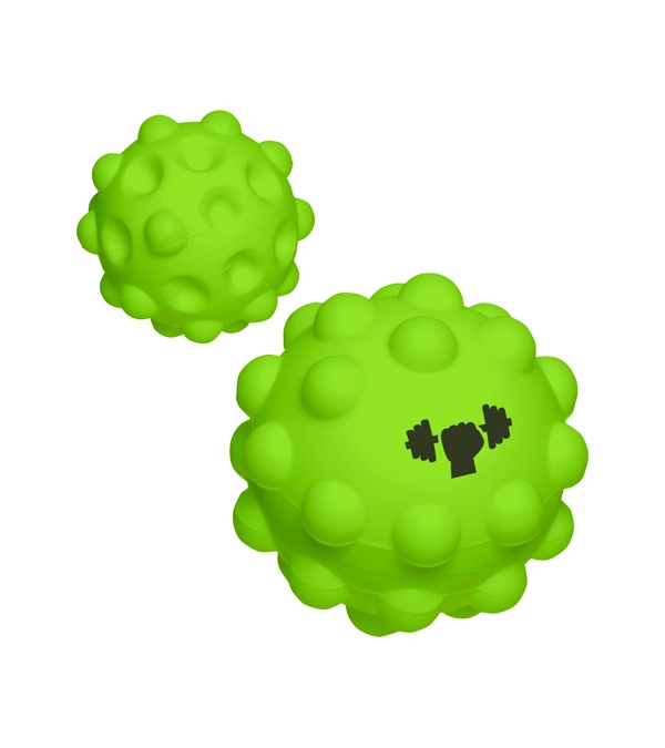 Push Pop Bounce Ball