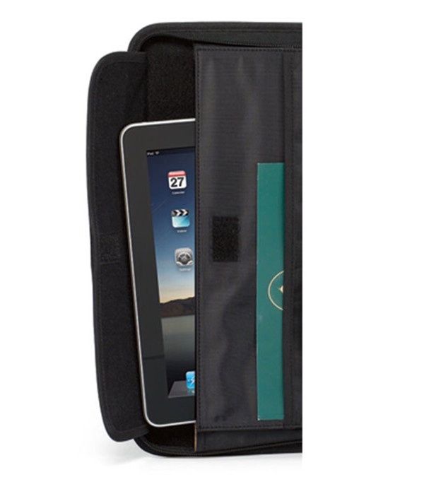 Vintage Leather Padfolio - 1 Color