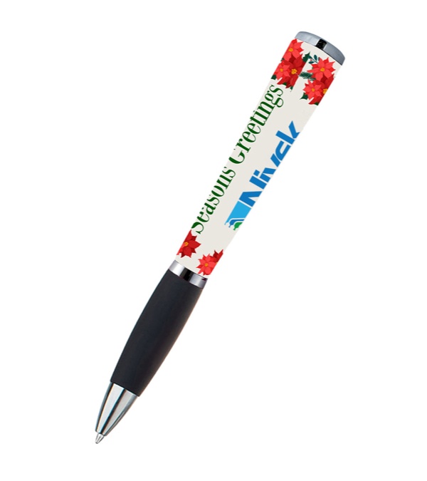adpen&trade; -Seasons Greetings Poinsettia