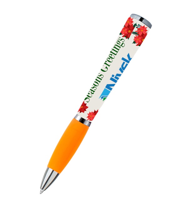 adpen&trade; -Seasons Greetings Poinsettia