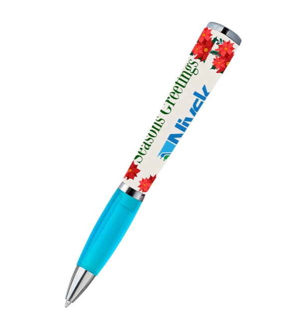 adpen&trade; -Seasons Greetings Poinsettia
