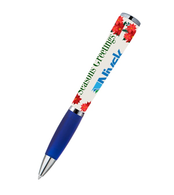 adpen&trade; -Seasons Greetings Poinsettia