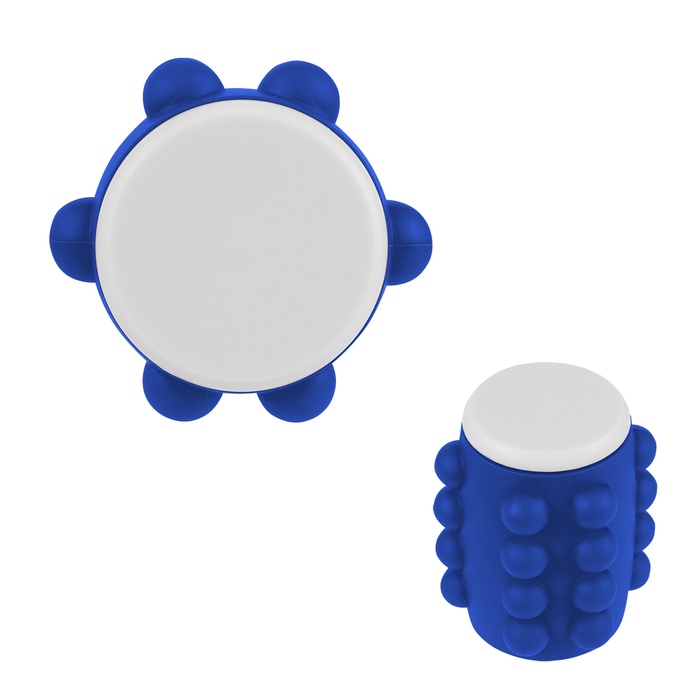 rABS Push Pop Spinning Fidget Toy