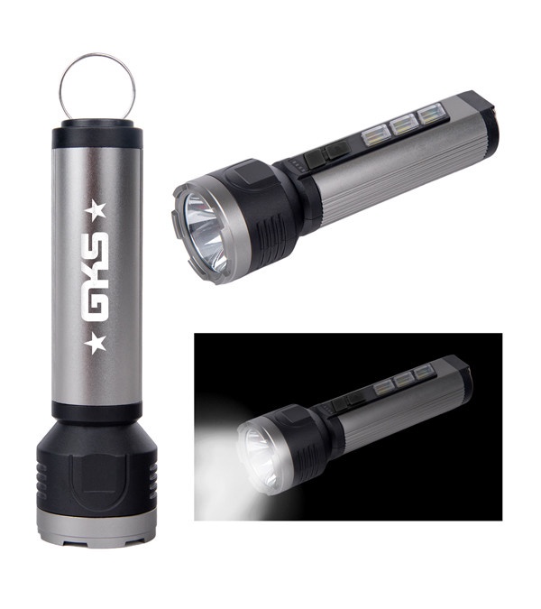 Rechargeable Led Flashlight