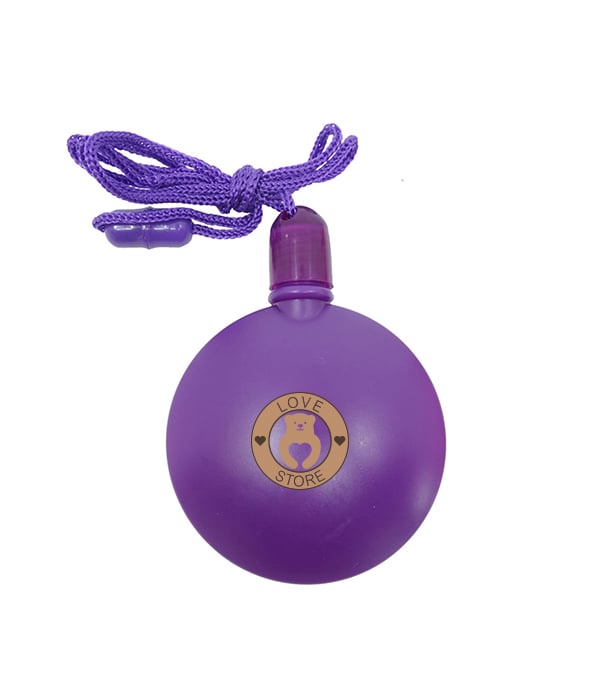 Round Shaped Bubbles With Breakaway Neck Cord