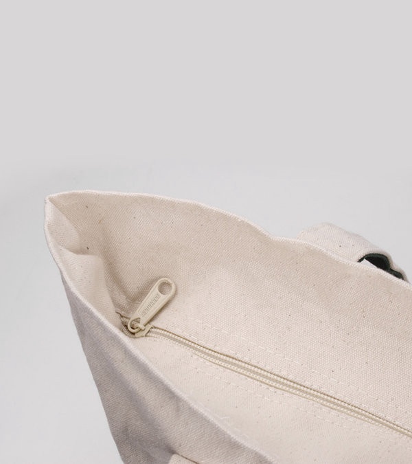 Standard Boat Tote Bag - Full Color Imprint