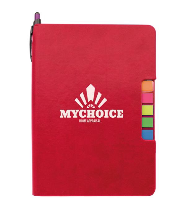 Sticky Flag Journal