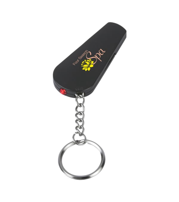 Whistle Light/Key Chain